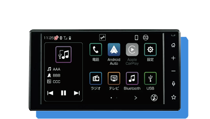 ディスプレイオーディオ